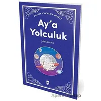 Aya Yolculuk - Jules Verne - Ema Genç