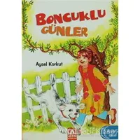 Boncuklu Günler - Aysel Korkut - Altın Kitaplar