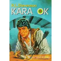 Kara Ok - Robert Louis Stevenson - Altın Kitaplar