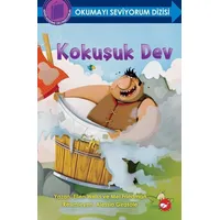 Kokuşuk Dev - Ellen Weiss - Beyaz Balina Yayınları