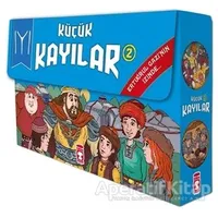 Küçük Kayılar 2 - Enis Temizel - Timaş Çocuk