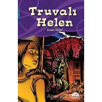 Truvalı Helen - Susan Gates - Martı Yayınları