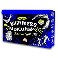 Bilinmeze Yolculuk (10 Kitap) - Yasemin Aykol - Nesil Çocuk Yayınları