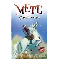 Mete - Gizem Avcısı - Murat Utku - Bilge Kültür Sanat