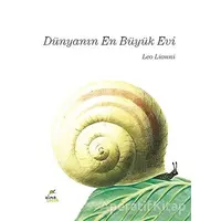 Dünyanın En Büyük Evi - Leo Lionni - Elma Çocuk