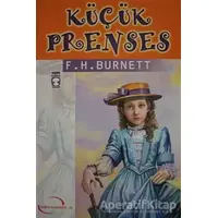 Küçük Prenses - Frances Hodgson Burnett - Timaş Çocuk