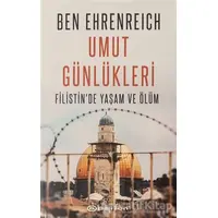 Umut Günlükleri - Ben Ehrenreich - Epsilon Yayınevi