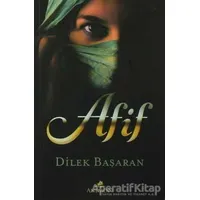 Afif - Dilek Başaran - Anemon Yayınları