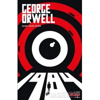 1984 - George Orwell - Can Yayınları