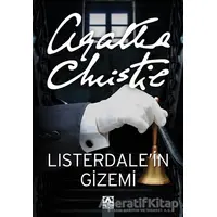 Listerdale’in Gizemi - Agatha Christie - Altın Kitaplar
