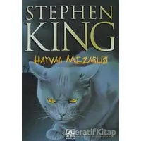 Hayvan Mezarlığı Gecenin Pençesi - Stephen King - Altın Kitaplar