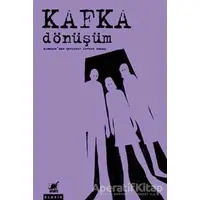 Dönüşüm - Franz Kafka - Ayrıntı Yayınları