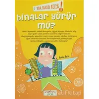 Yok Daha Neler! 10 : Binalar Yürür mü? - Asena Meriç - Yediveren Çocuk