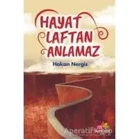 Hayat Laftan Anlamaz - Hakan Nergis - Mevsimler Kitap