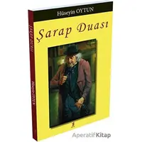 Şarap Duası - Hüseyin Oytun - Demlik Yayınları