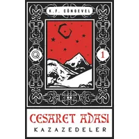 Kazazedeler - Cesaret Adası 1 - K. F. Cöngevel - Q Yayınları