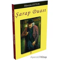 Şarap Duası - Hüseyin Oytun - Demlik Yayınları