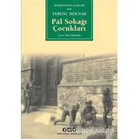 Pal Sokağı Çocukları (Küçük Boy) - Ferenc Molnar - Yapı Kredi Yayınları