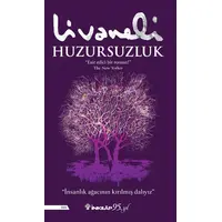 Huzursuzluk - Zülfü Livaneli - İnkılap Kitabevi