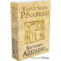 Şeytanın Azizleri (Kutsal Asanın Laneti) - Yavuz Selim Pınarbaşı - Da Vinci Publishing