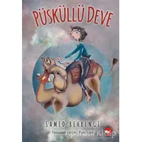 Püsküllü Deve - Samed Behrengi - Beyaz Balina Yayınları