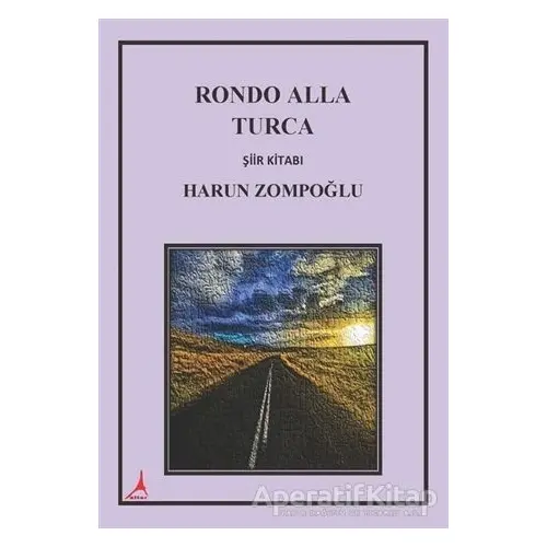 Rondo Alla Turca - Harun Zompoğlu - Alter Yayıncılık