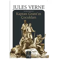 Kaptan Grantın Çocukları - Jules Verne - Rönesans Yayınları