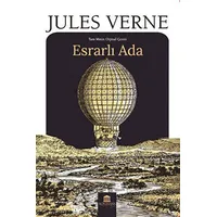 Esrarlı Ada - Jules Verne - Rönesans Yayınları