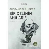 Bir Delinin Anıları - Gustave Flaubert - Sel Yayıncılık