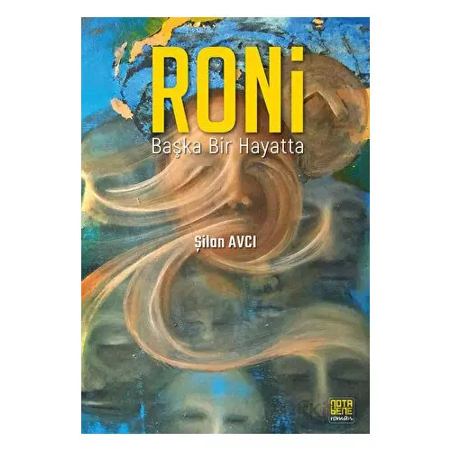 Roni - Şilan Avcı - Nota Bene Yayınları