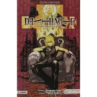 Death Note - Ölüm Defteri 8 - Tsugumi Ooba - Akıl Çelen Kitaplar