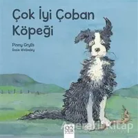 Çok İyi Çoban Köpeği - Rosie Wellesley - 1001 Çiçek Kitaplar