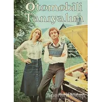 Otomobili Tanıyalım - Roy Johnstone - Remzi Kitabevi