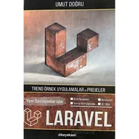 Yeni Başlayanlar için Laravel - Umut Doğru - Dikeyeksen Yayın Dağıtım