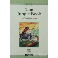 The Jungle Book ( Stage 1) - Joseph Rudyard Kipling - 1001 Çiçek Kitaplar