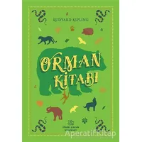 Orman Kitabı - Joseph Rudyard Kipling - İthaki Çocuk Yayınları