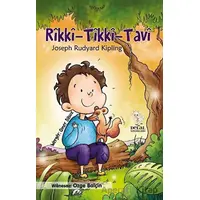 Rikki-Tikki-Tavi - Joseph Rudyard Kipling - Delal Yayınları