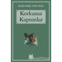 Korkusuz Kaptanlar - Joseph Rudyard Kipling - Arkadaş Yayınları