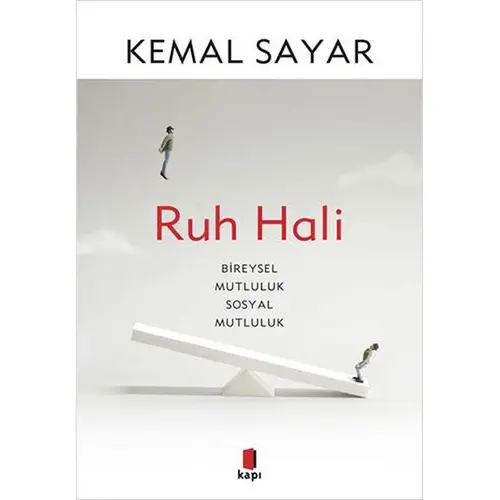 Ruh Hali - Kemal Sayar - Kapı Yayınları