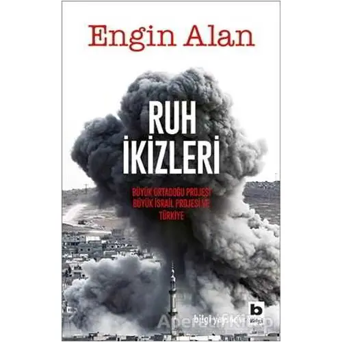 Ruh İkizleri - Engin Alan - Bilgi Yayınevi