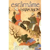 Esrarname - Hasan Aycın - İz Yayıncılık