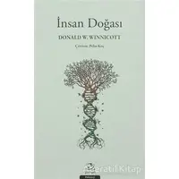 İnsan Doğası - Donald W. Winnicott - Pinhan Yayıncılık