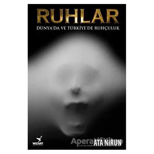 Ruhlar - Ata Nirun - Wizart Yayınları