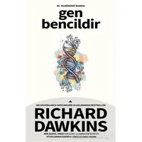 Gen Bencildir (Ciltli) - Richard Dawkins - Kuzey Yayınları