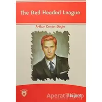 The Red Headed League İngilizce Hikayeler Stage 4 - Sir Arthur Conan Doyle - Dorlion Yayınları