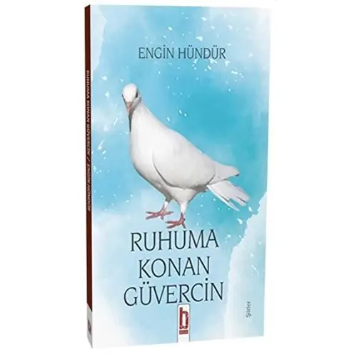 Ruhuma Konan Güvercin - Engin Hündür - Katip Yayınları