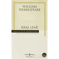 Kral Lear - William Shakespeare - İş Bankası Kültür Yayınları