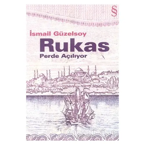 Rukas Perde Açılıyor Banknot Üçlemesi 2. Kitap - İsmail Güzelsoy - Everest Yayınları