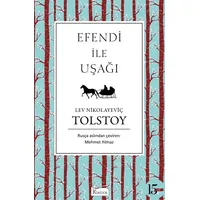 Efendi ile Uşağı - Lev Nikolayeviç Tolstoy - Koridor Yayıncılık