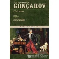 Oblomov - İvan Aleksandroviç Gonçarov - İletişim Yayınevi